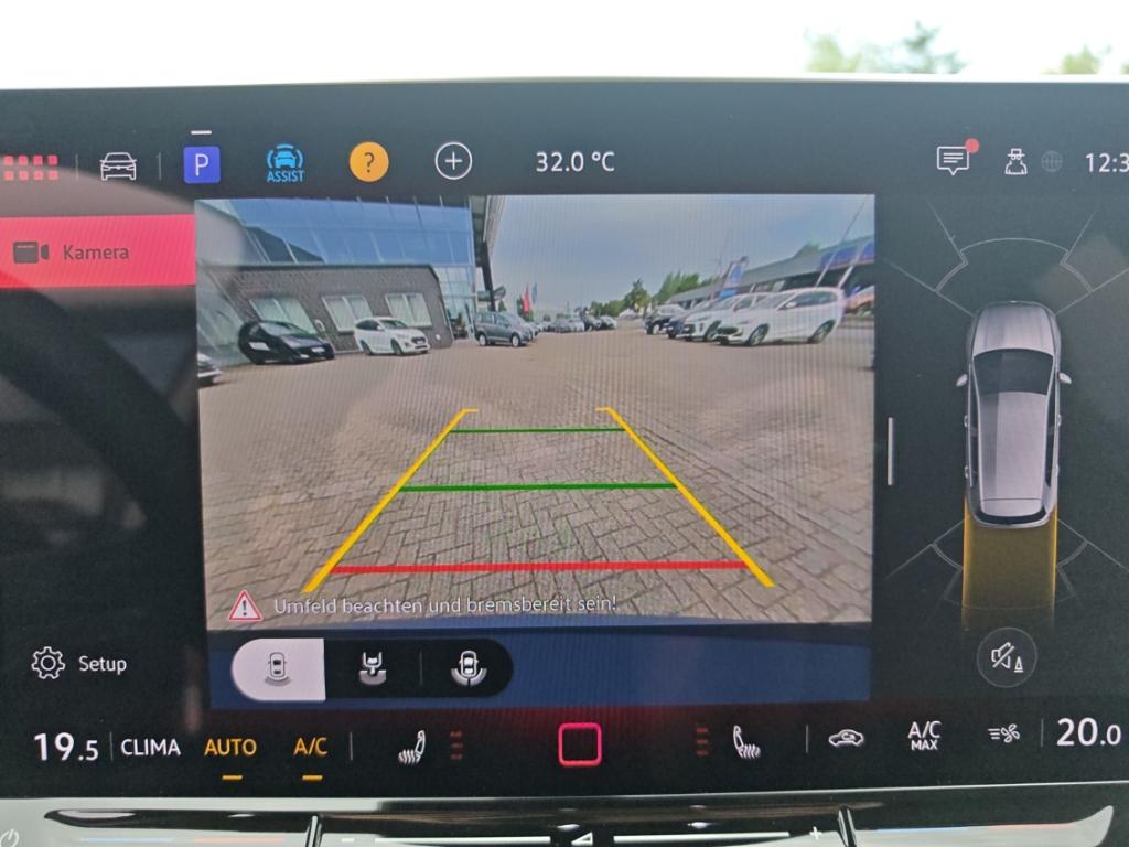 Volkswagen Golf 1.5 TSI Life Goal AHK LED+ Navi ACC SHZ LHZ, миниатюра 25