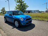 MINI TÜV NEU - SCHECKHEFTGEPLEGT - Cooper S R56