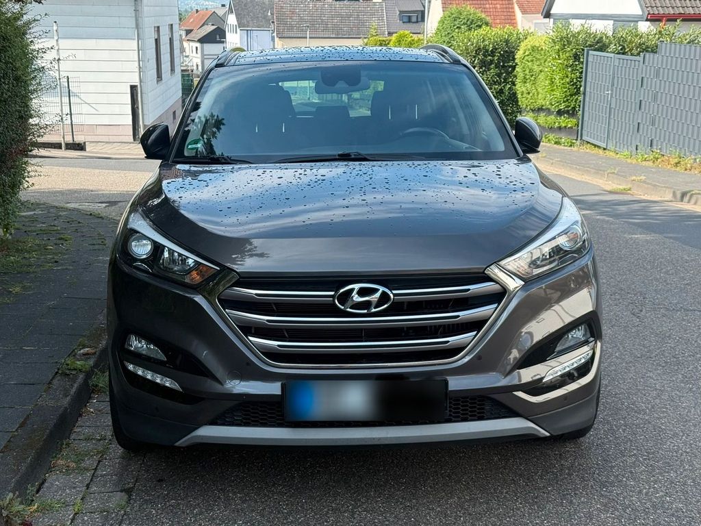 Image of Hyundai TUCSON