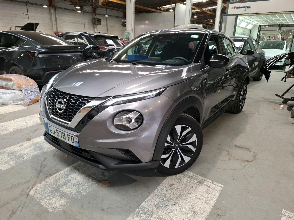 Nissan Juke 1.0 DIG-T 114 Business Edition Navi.Led.Kam