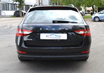 Skoda Superb - 4