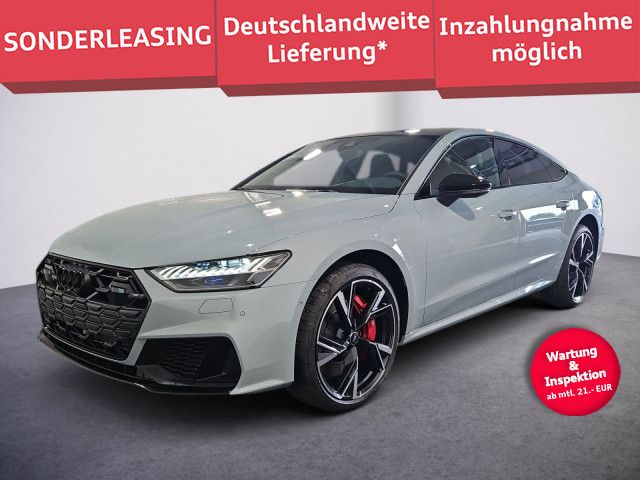 Audi S7 Sportback TDI PFEILGRAU AHK+PANO+STHZG+MATRIX