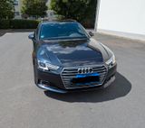 Audi A4 2.0 TDI quattro sport VOLLAUSTATTUNG