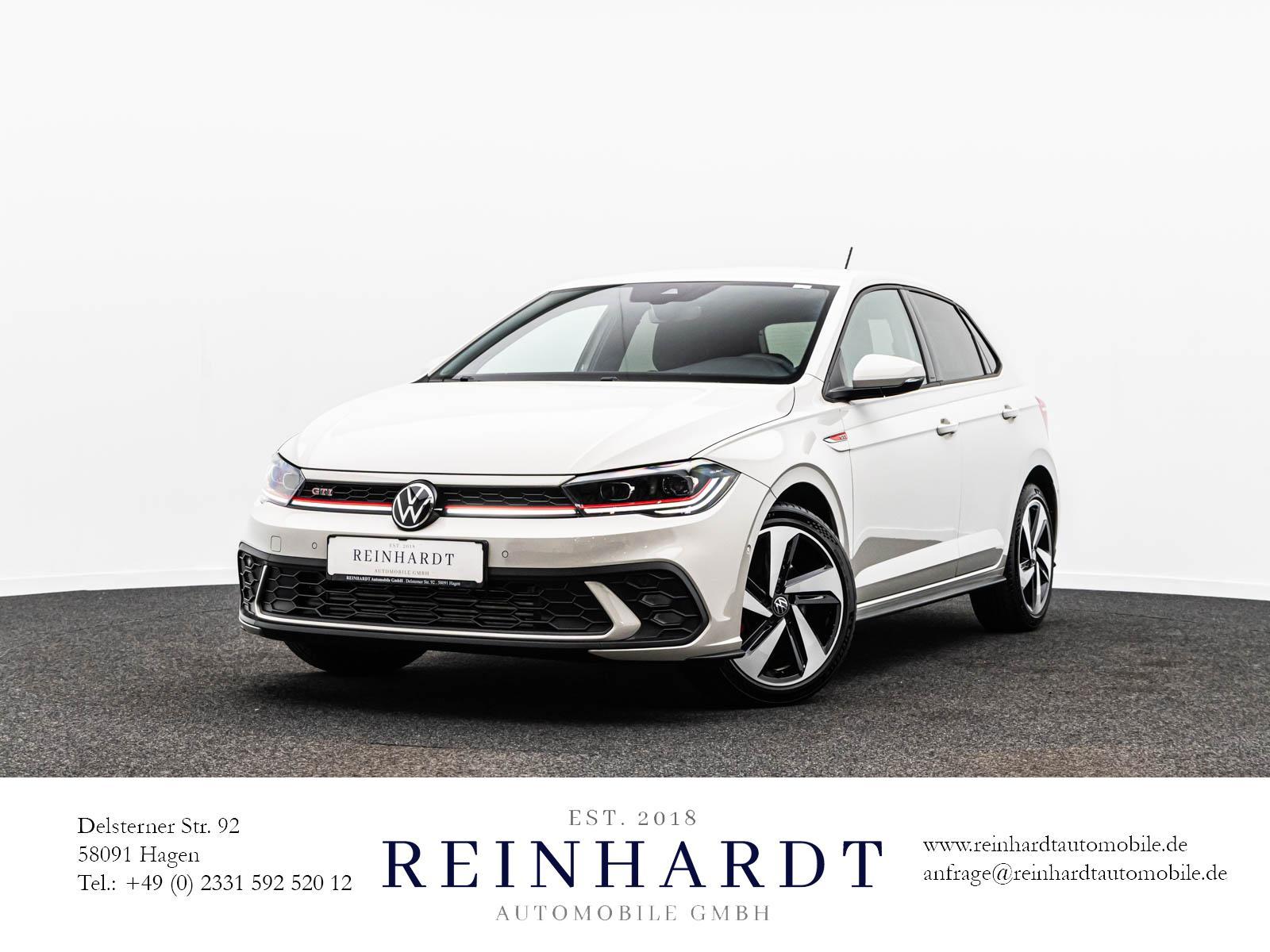 Volkswagen Polo GTI IQ-LIGHT/ACC/CARPLAY/SIDE/PARK-ASSIST, миниатюра 2