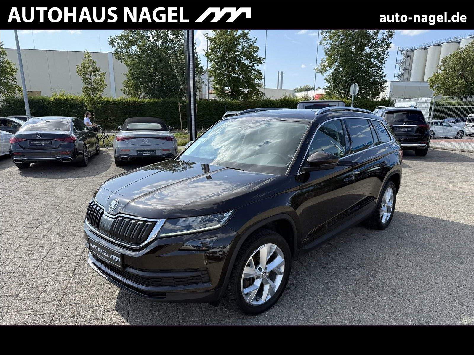 Skoda Kodiaq Style 4x4*Kamera*PDC*Sunset*Navi*SHZ*