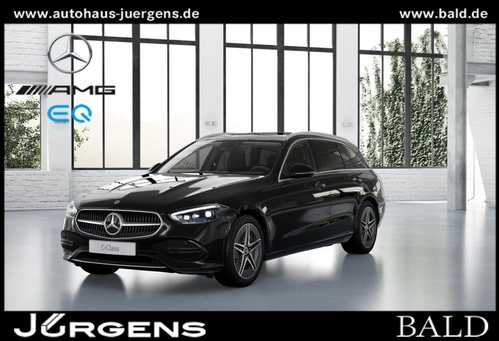 Mercedes-Benz C 300 e T Avantgarde/DIGITAL/Pano/Memo/AHK/Totw