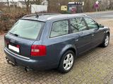 Audi A6 3.0 Avant Automatik Quattro AHK Leder - Audi A6 aus 2003: 3.0