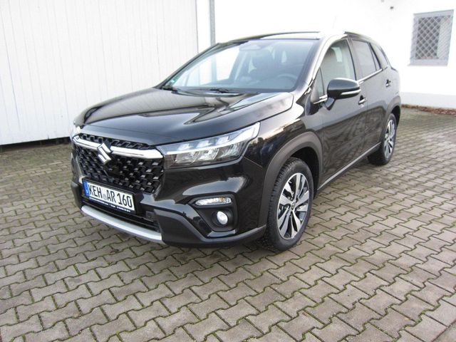 Suzuki SX4 S-CROSS 1.4 COMFORT ALLGRIP HYBRID Rückfahrk