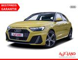 Audi A1 Sportback 35 TFSI S line LED Virtual Cockpit - : Kleinwagen, Sport