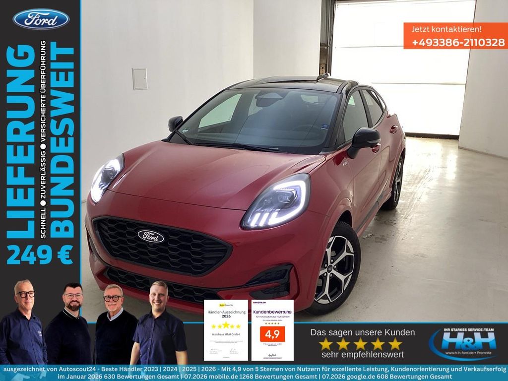 Image of Ford Puma