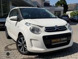 Citroën C1 Shine Klimaaut/DAB/Kamera/Notbremsass/Berganf - Citroën C1: Weiß
