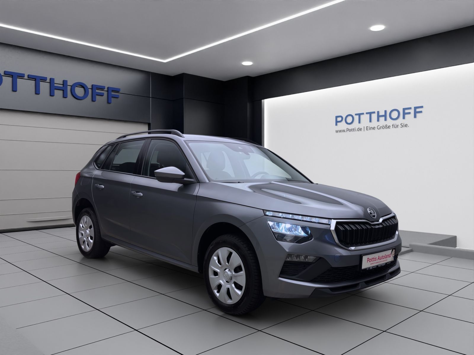 Skoda Kamiq - Bild 7
