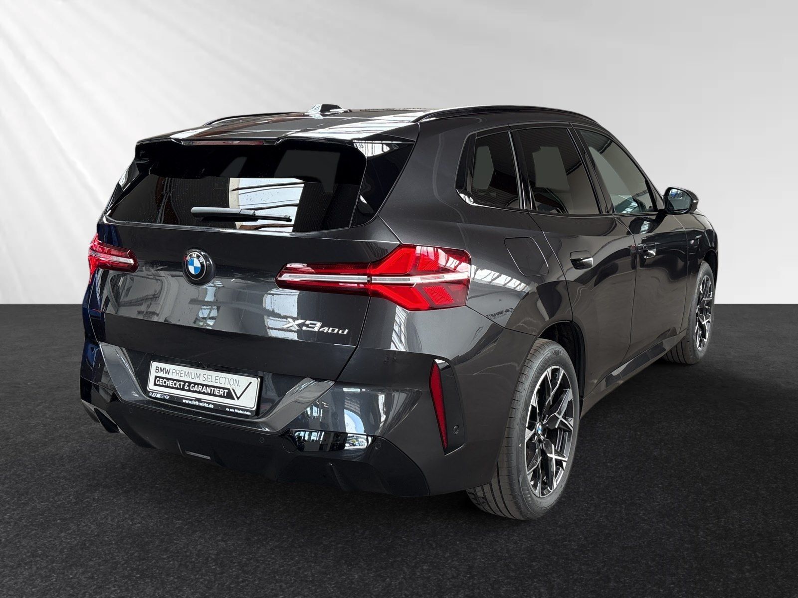 BMW X3 40d xDrive M Sport AHK Pano Head-Up foto 3