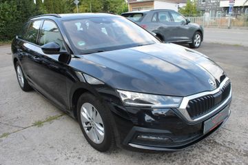 Skoda Octavia - 1
