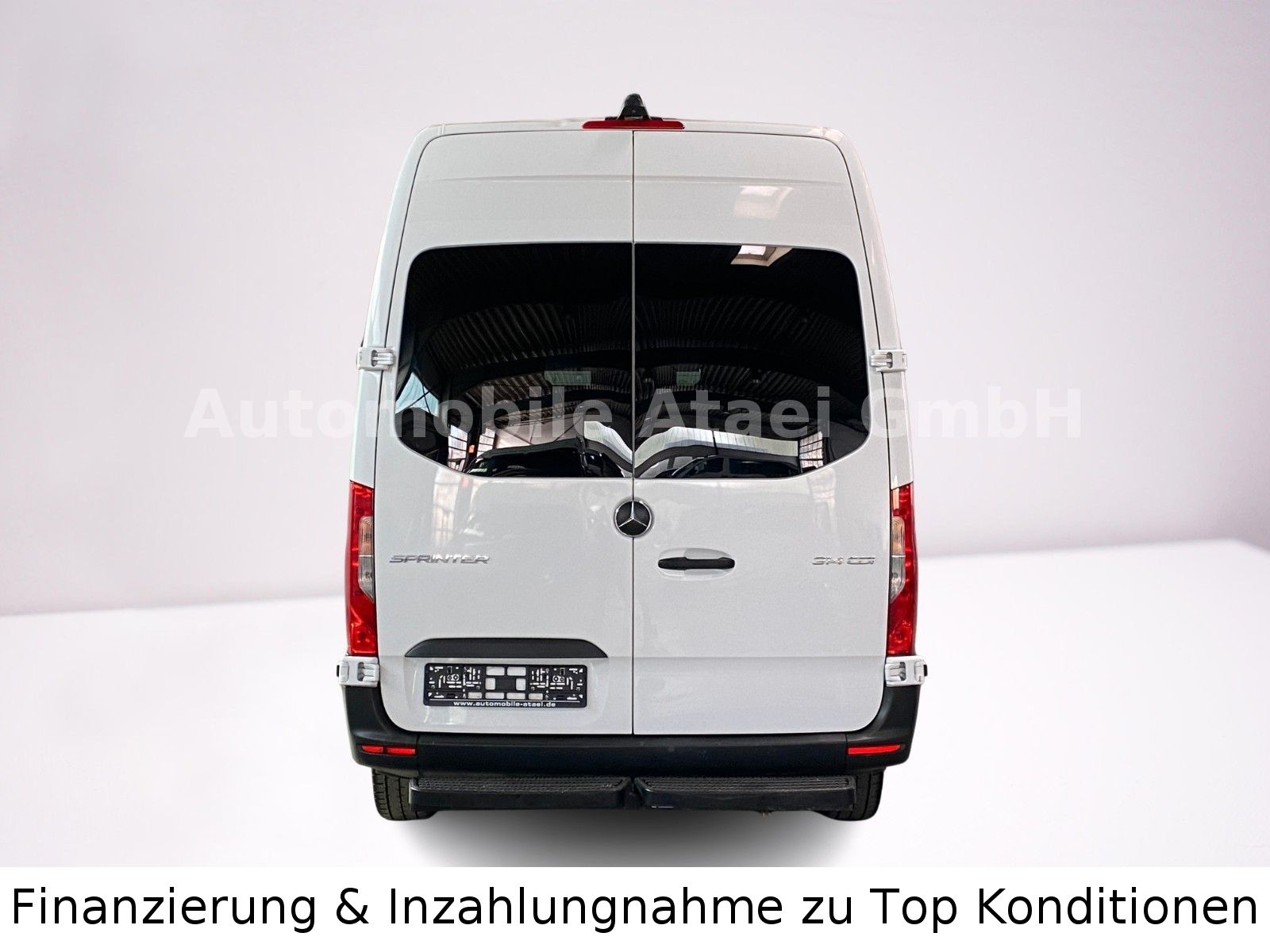 Fahrzeugabbildung Mercedes-Benz Sprinter 314 CDI NAVI+ STANDHZG.+ KAMERA (0794)