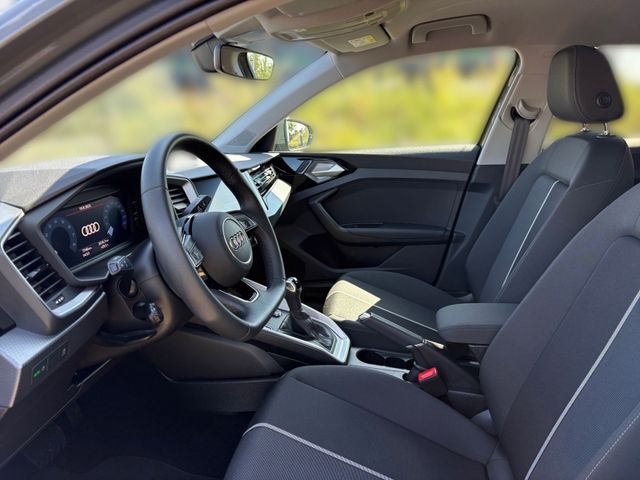 A1 Sportback 25 TFSI S-LINE NAVI+DCP+ACC+EPH+DAB