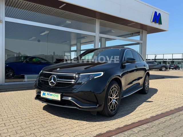 MERCEDES-BENZ EQC 400 AMG 4Matic HUD Carplay Pano SHZ Kam.