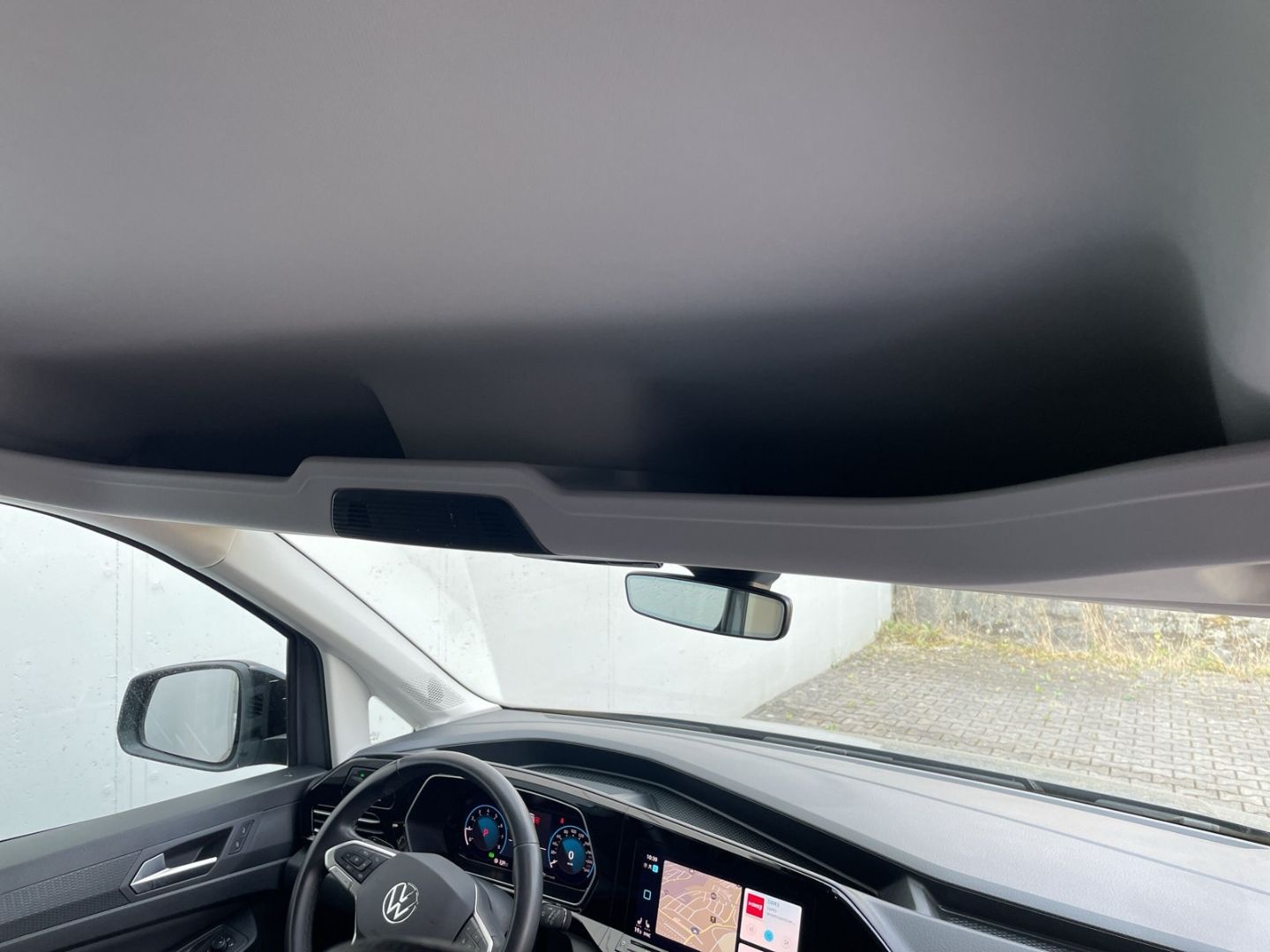 Caddy 1.5 TSI DSG Style Kamera/ACC/LED/Navi/App-