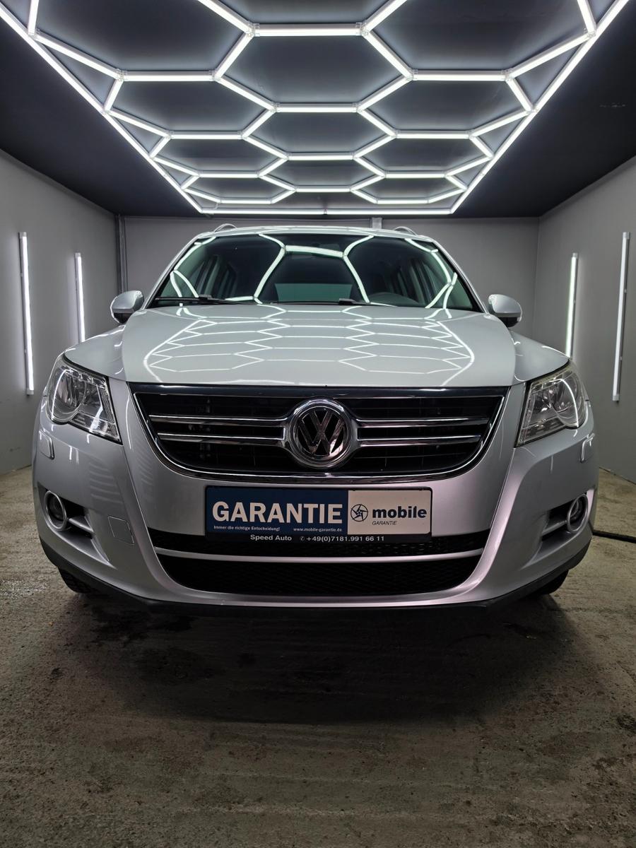 Volkswagen Tiguan *Klima* *PDC* *Sitzheizung*