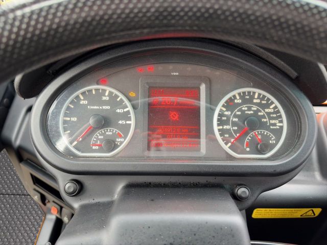 M31 Carrier 4x4 3S-Kipper/Schneepfl./Silostreuer