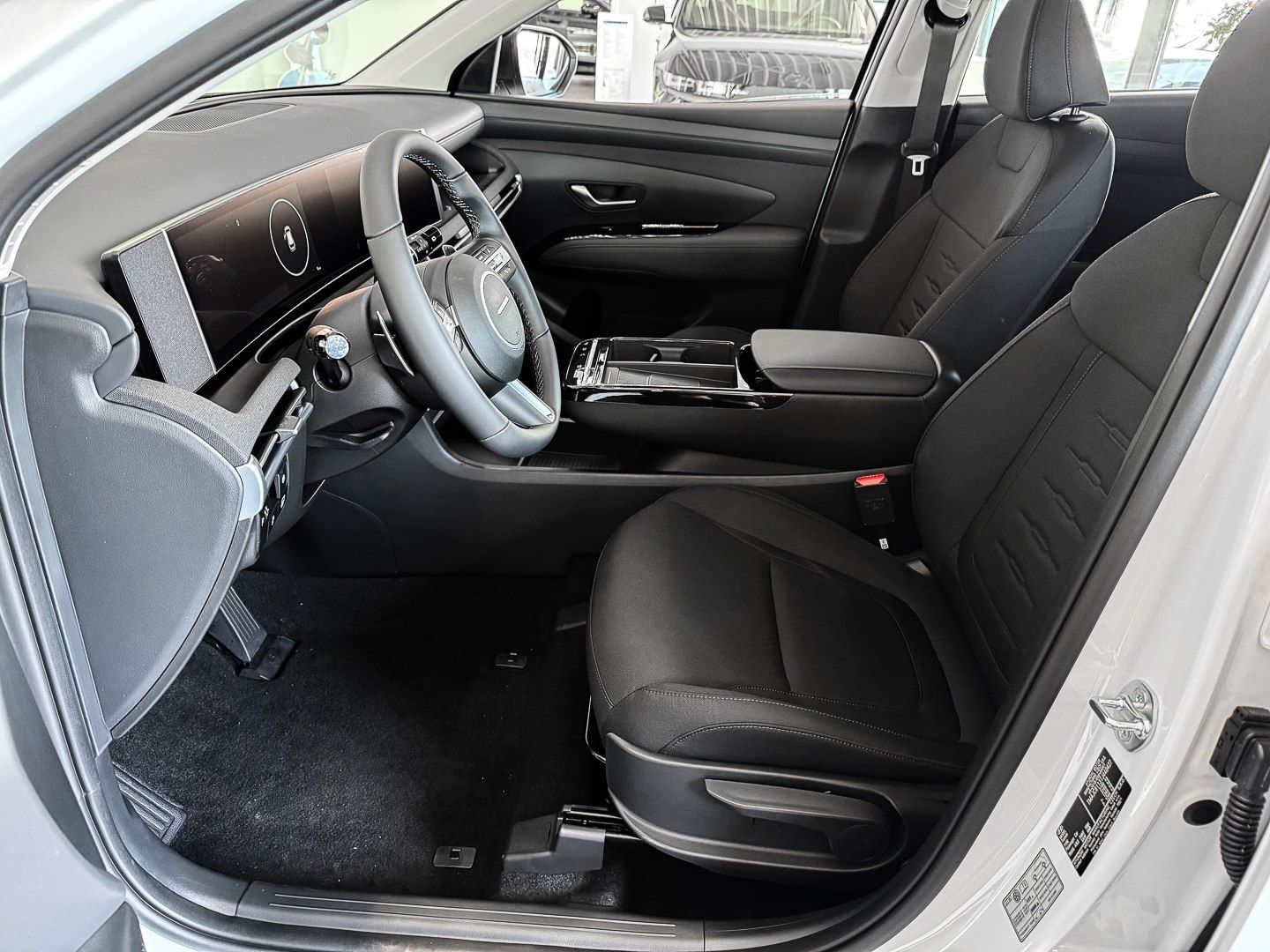 Hyundai TUCSON - Bild 11