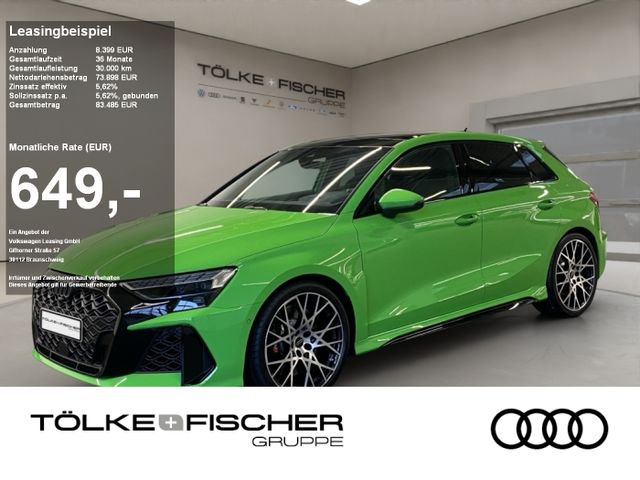 Audi RS 3 Sportback 2.5 quattro W TFSI Sportp. ACC