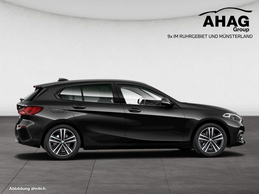 BMW 118 - Bild 8