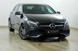 Mercedes-Benz A 180 BlueEfficiency AMG Line Navi PEAK Edition - gebrauchte Mercedes-Benz A 180 aus dem Jahr 2017