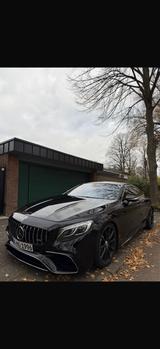 Mercedes-Benz S 500 4MATIC-Facelift 63 -U.FREI-S-Heft-Deutsch