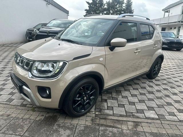 Suzuki Ignis 1.2 Comfort Base 4x2 Hybrid/LED/SHZ/CD/DAB