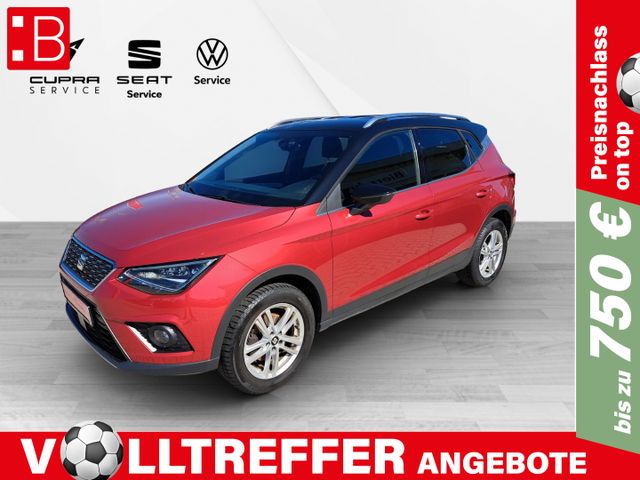 SEAT Arona 1.0 TSI DSG Xcellence LED AHK NAVI PDC 16 