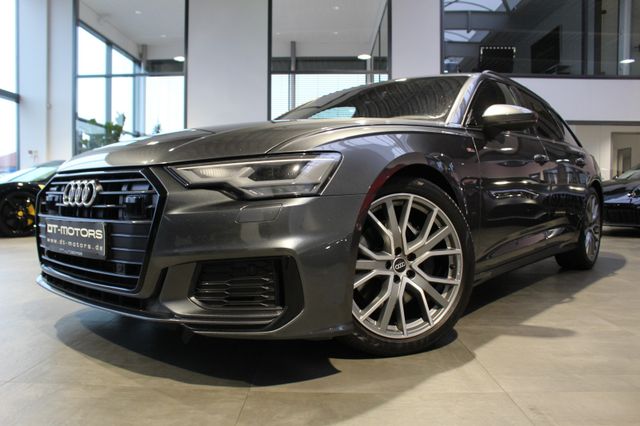 Audi A6 AVANT 50 TDI QUATTRO S LINE SPORT / PLUS