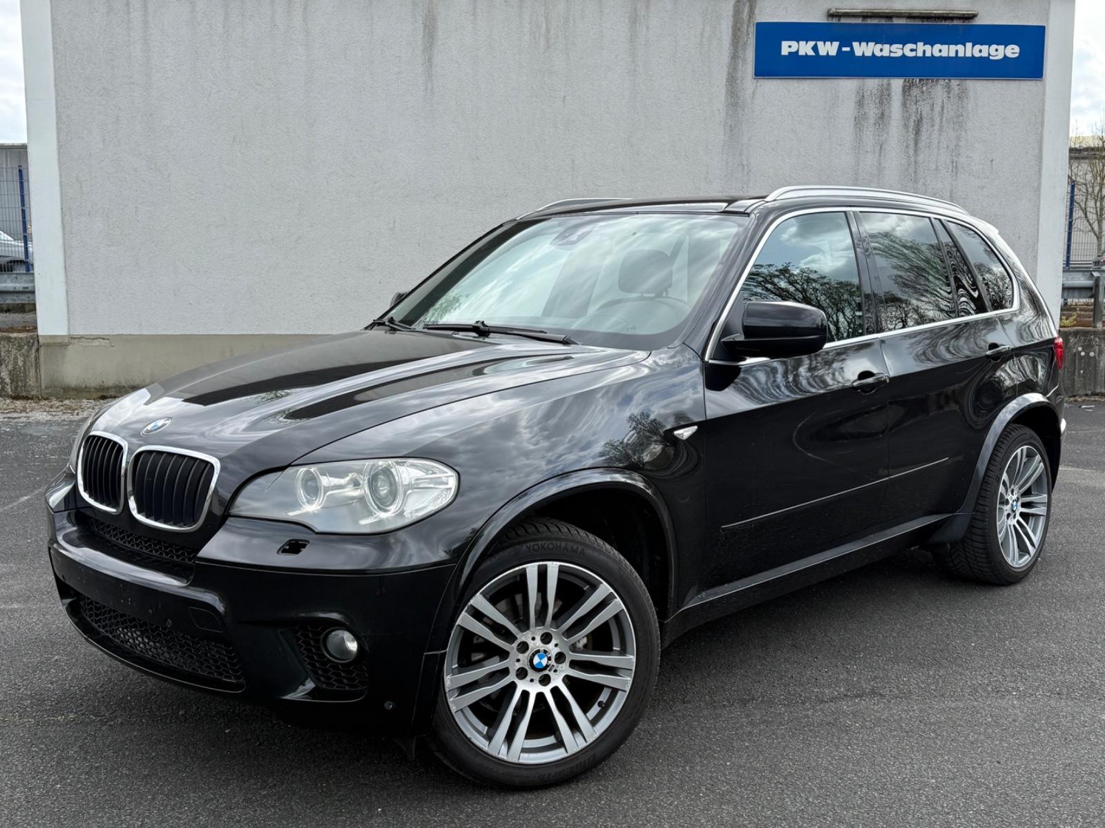 BMW X5 xDrive30d*M-Sportpaket*2.Hand*