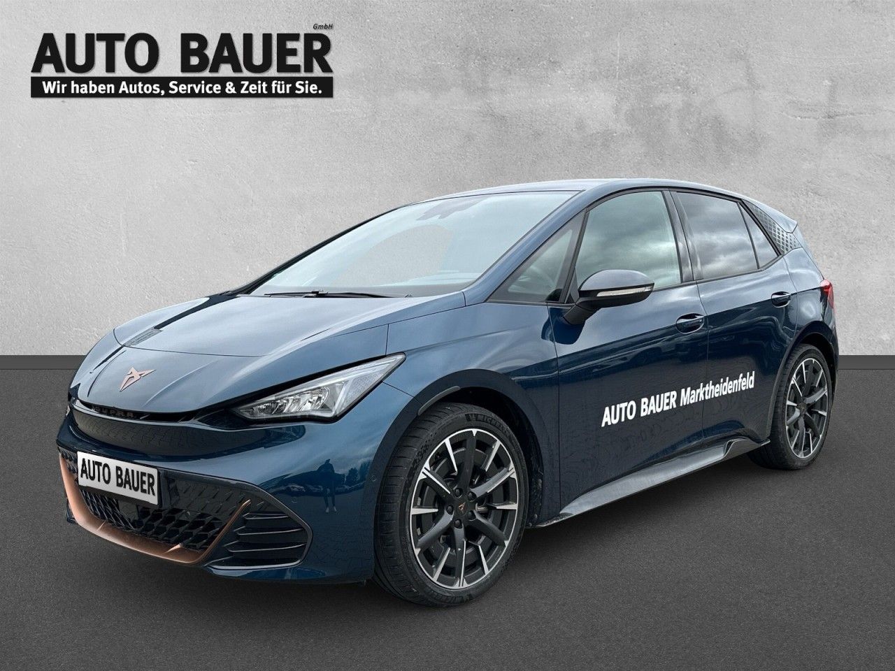Fahrzeugabbildung CUPRA Born 231 PS 77kWh