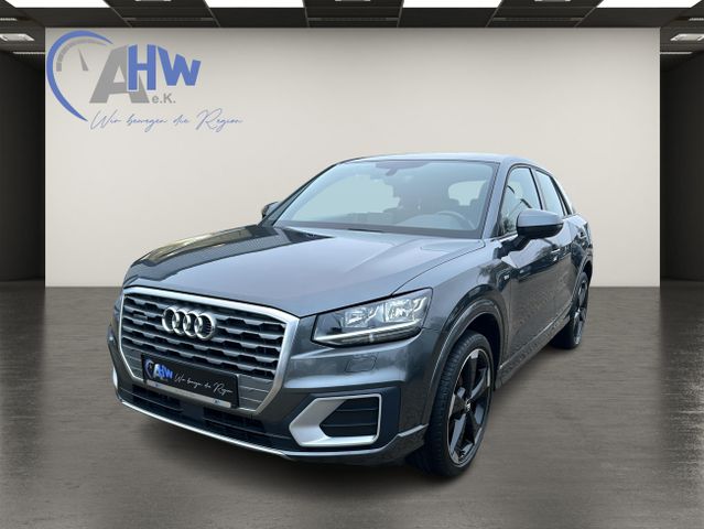 Audi Q2 2.0 TDIS-Line Sport-Paket / Plus