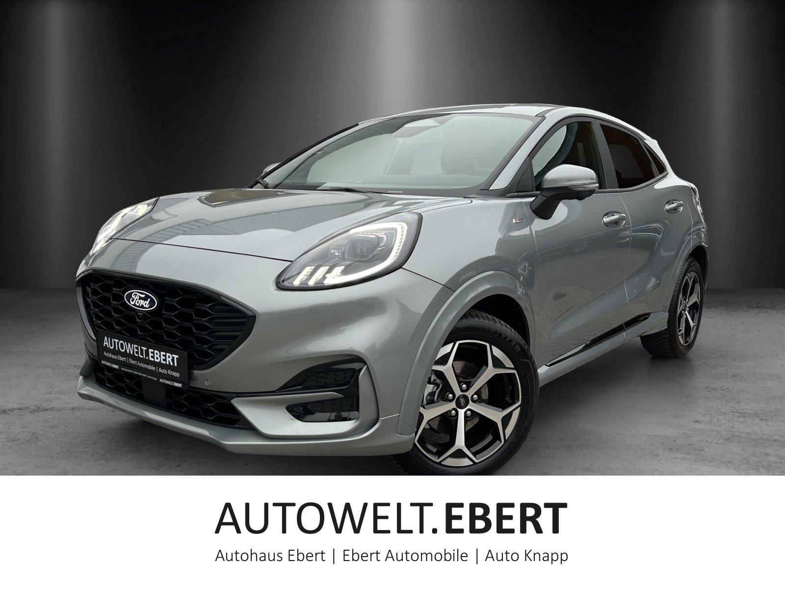 Ford Puma 1.0 ST-Line X Aut./MATRIX-LED/ACC/360°/B&O/