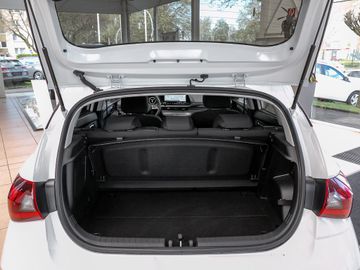Hyundai i20 1.0 Prime Licht-Paket Kamera Spurhalteassi.