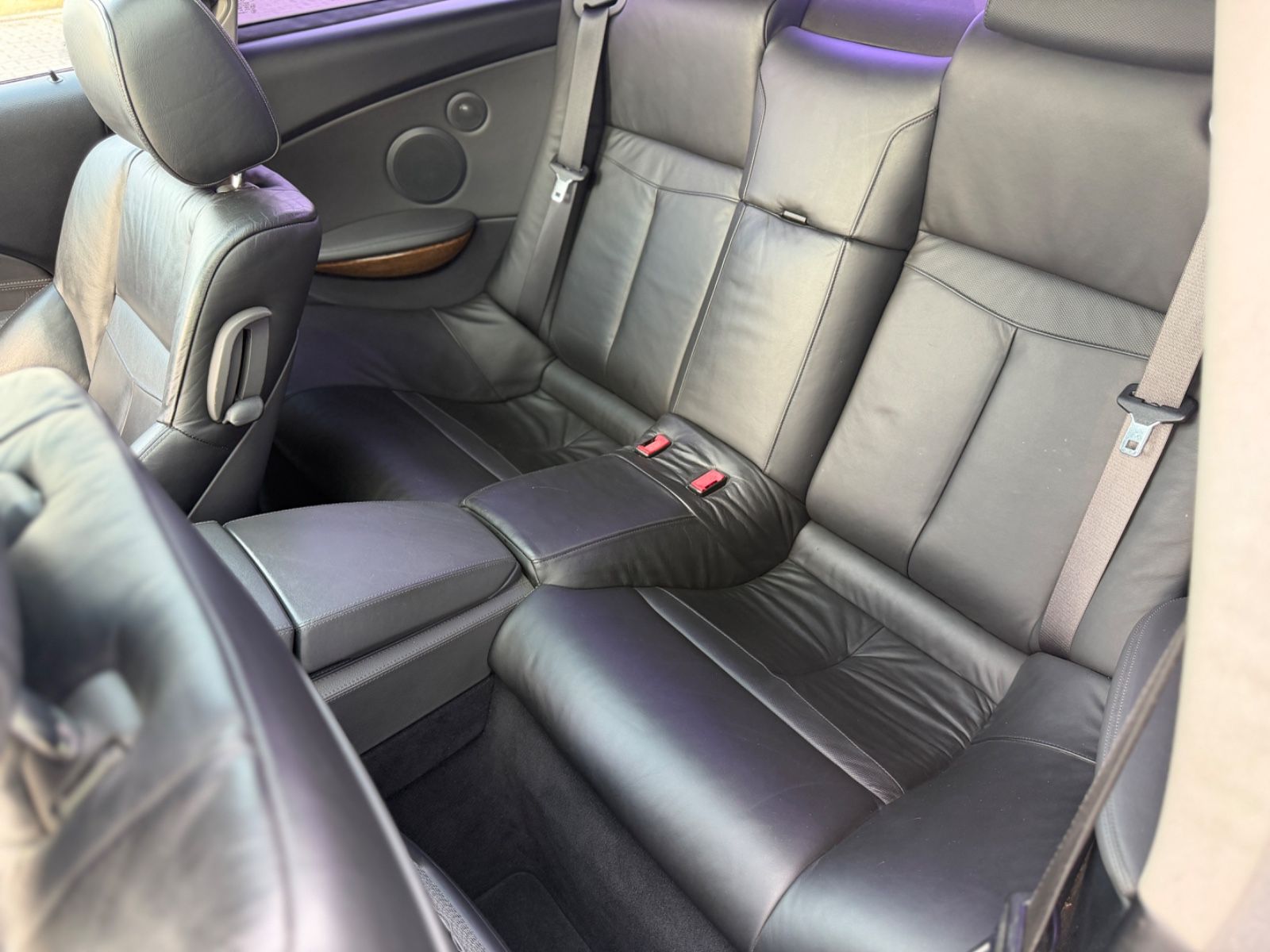 645Ci Coupé 4.4 Autom. LPG Navi Pano. Tüv NEU