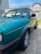 Volkswagen VW Golf 2. 1.8, 90PS GTI  Line - Volkswagen Golf aus 1990: GTI