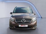 Mercedes-Benz V 220d EDITION kompakt/Navi/Kamera/Totw./Spur - Mercedes-Benz V-Klasse: 7 Sitzer