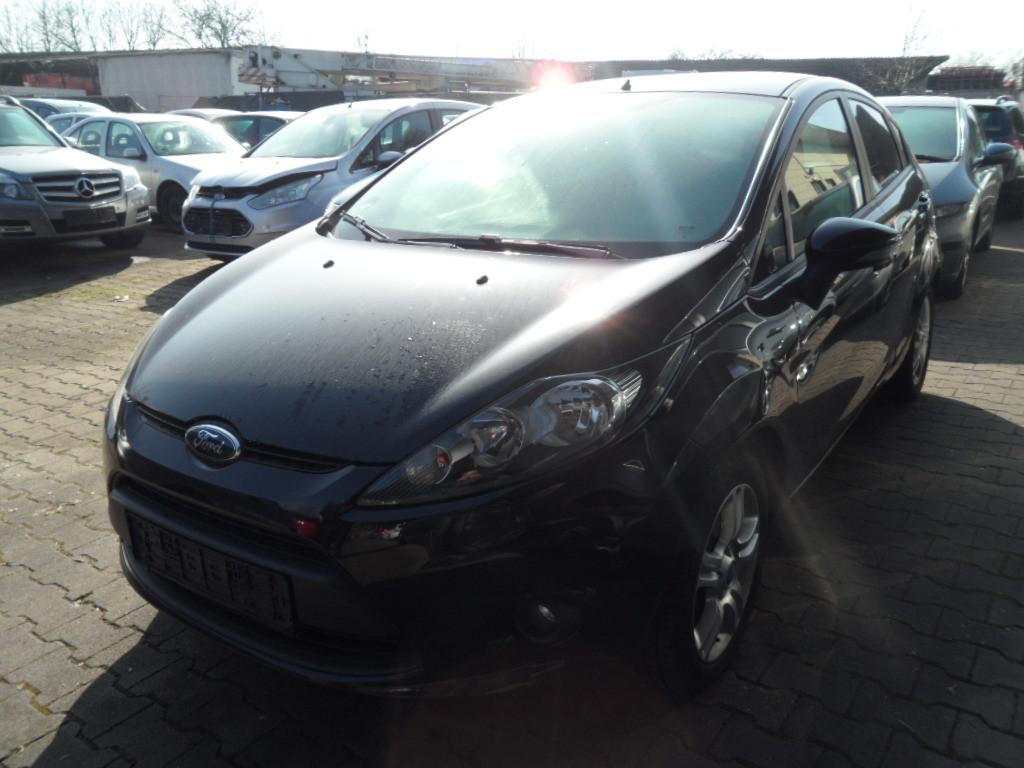Ford Fiesta 1,25 60kW .Klima.Euro5