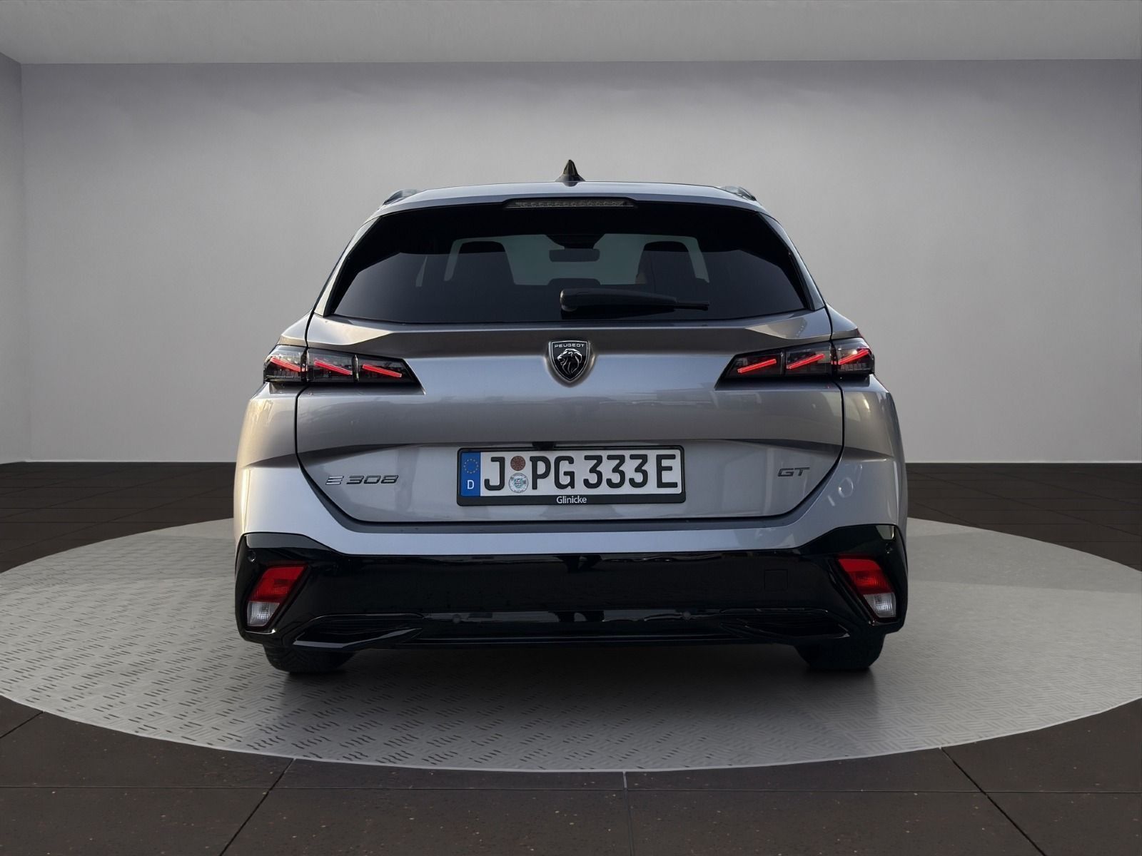 Peugeot 308 - Bild 4