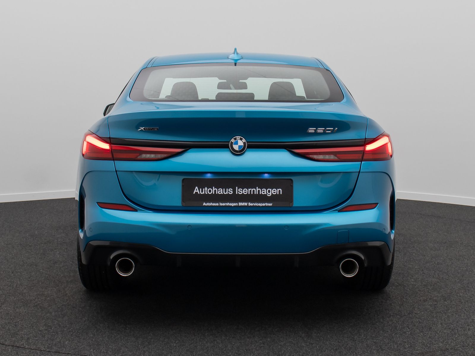 Fahrzeugabbildung BMW 220 Gran Coup&eacute; xD M Sport HUD DAB H/K Komfort