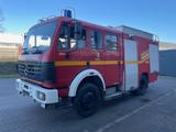 Mercedes-Benz 1224 4x4 AF Feuerwehr Schlingmann LF 16/12 - Feuerwehr