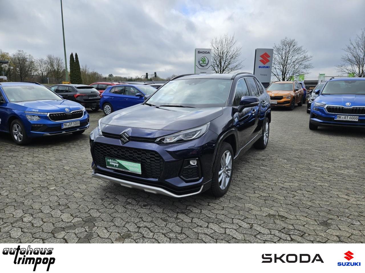 Suzuki Across 2.5 Hybrid Comfort+ Plug-In Hybrid KLIMA