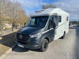 Frankia M-Line Neo - Frankia Teilintegrierter