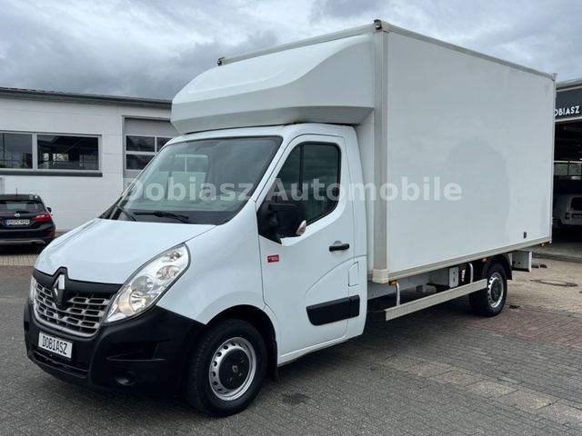 Renault Master 2.3 Pritsche Koffer L3 *Klima/Tempomat*