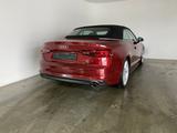 Audi A5 Cabriolet Sport S line 2.0 TFSI S tronic quat - Audi A5: Cabrio