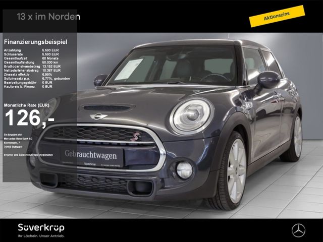 MINI Cooper S PANO PDC SHZ