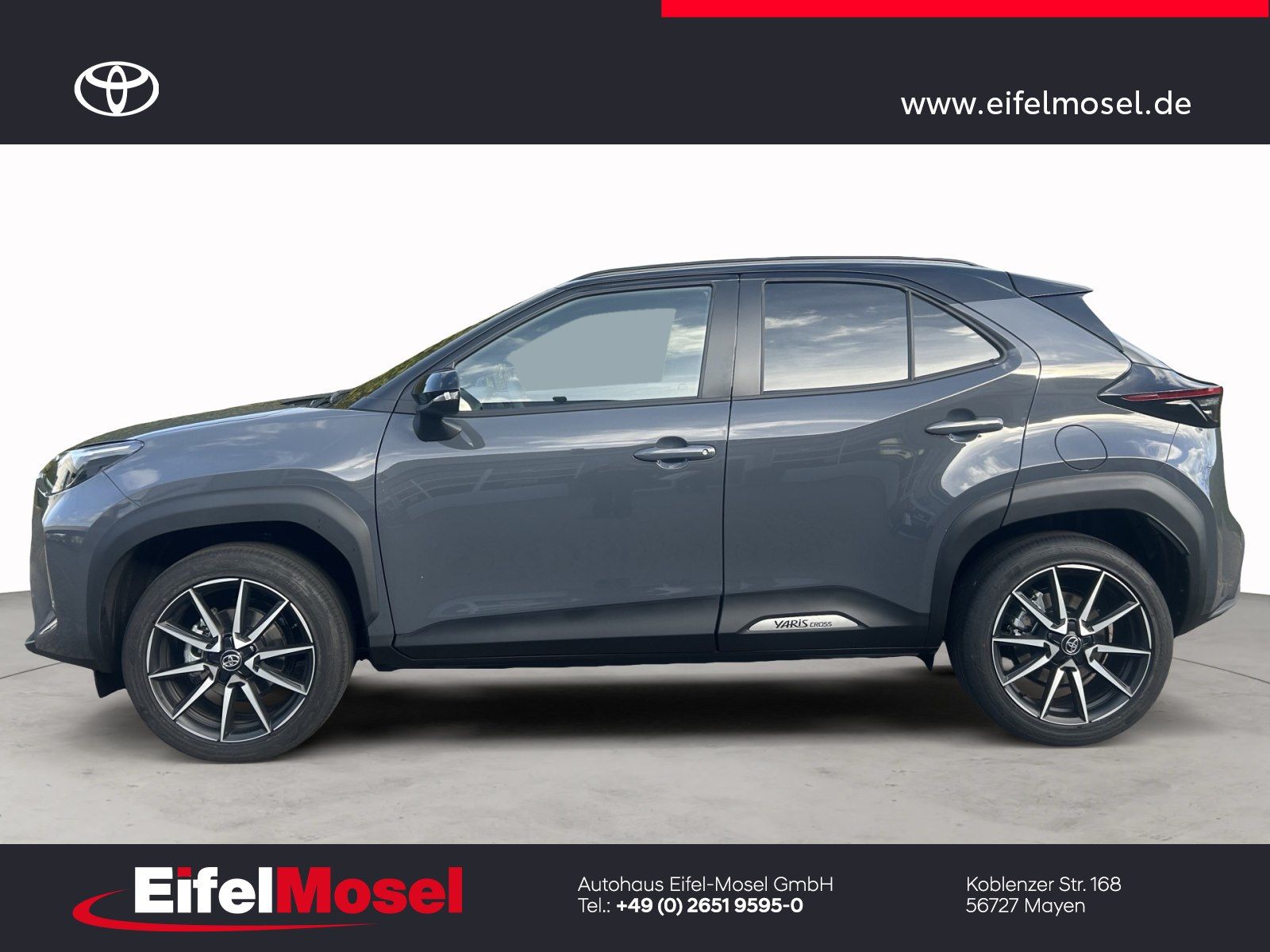 Toyota Yaris Cross Hybrid FWD GR Sport imagem 2